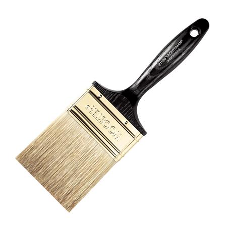 Wooster Yachtsman Varnish White China Paint Brush, 3 in.