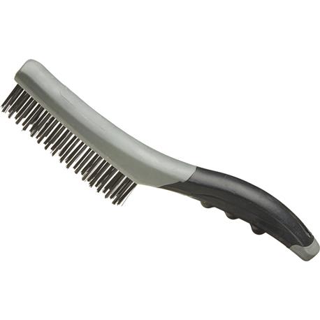 Hyde Stiff Wire Scrub Brush