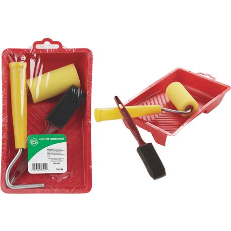 Smart Savers 4-Piece Trim Roller Kit