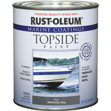 Rust-Oleum Marine Topside Paint