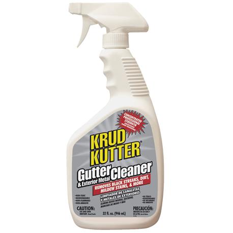 Krud Kutter Gutter Cleaner, 32 oz.