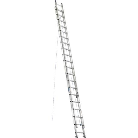 Werner 40 ft. Aluminum Extension Ladder