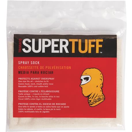 Trimaco SuperTuff Spray Sock/Hood