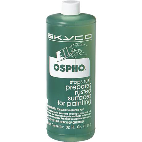 Ospho Skyco Rust Treatment, 1 Quart