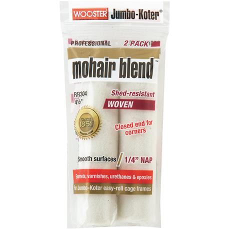 Wooster Jumbo-Koter Mohair Blend Specialty Roller Cover