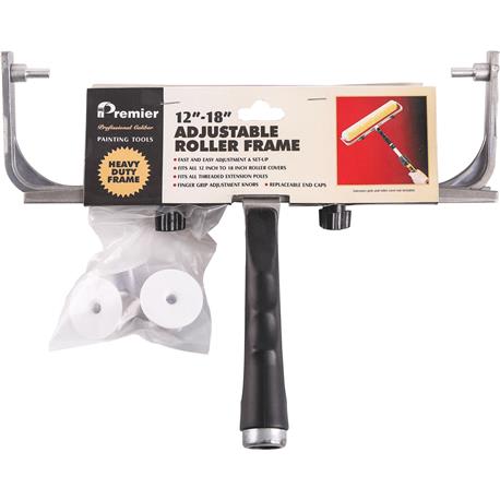 Premier Adjustable Pro Roller Frame