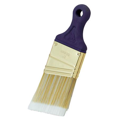 Wooster Shortcut Angle Sash Synthetic Blend Polyester Paint Brush, 2 In.