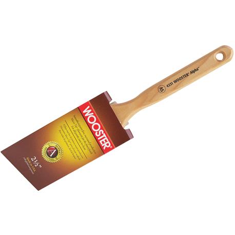 Wooster Alpha 2-1/2 in. Angle Sash Paint Brush