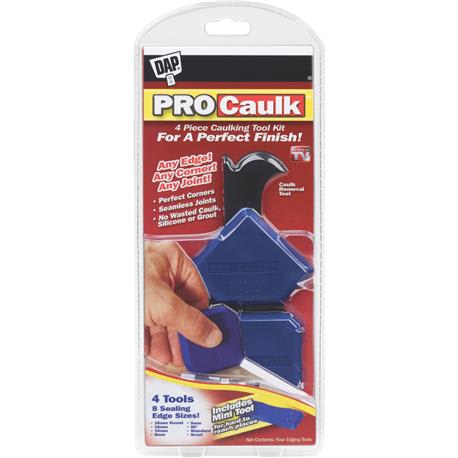 Pro Caulk Kit