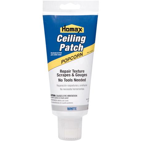 Homax Popcorn Ceiling Patching Compound, 7.5 oz.