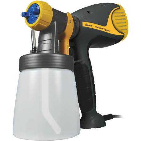 Wagner Opti-Stain Paint Sprayer