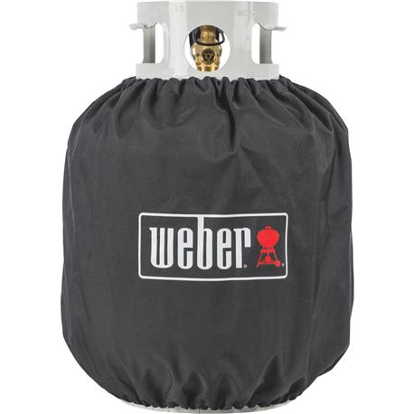 Weber 20 lb. Liquid Propane Tank Cover