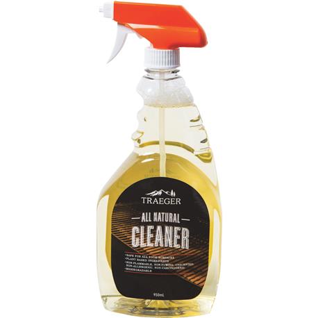 Traeger All Natural Grill Cleaner, 32 oz.