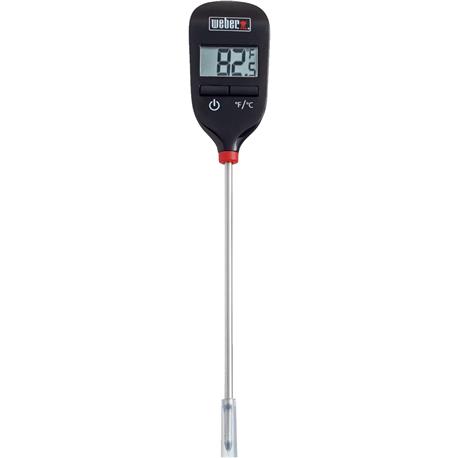 Weber Instant Read Digital Thermometer, 8 in.