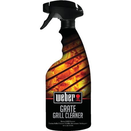 Weber Grate Grill Cleaner, 16 oz.