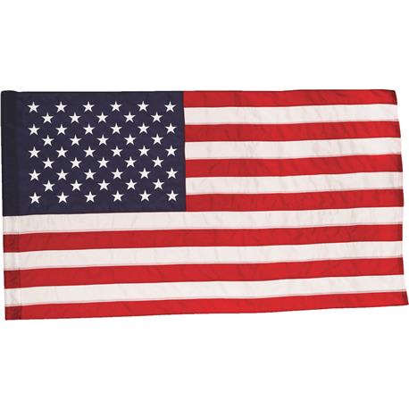 Valley Forge Nylon Presidential Series American Flag, 2.5 x 4 ft.