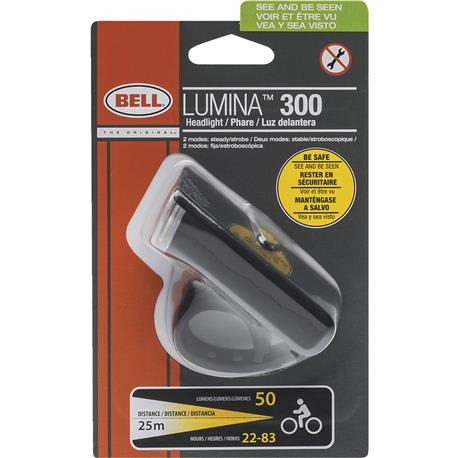 Bell LED Bicycle Light