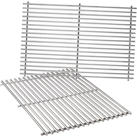 Weber Genesis 300 Stainless Steel Grill Grates, Set of 2