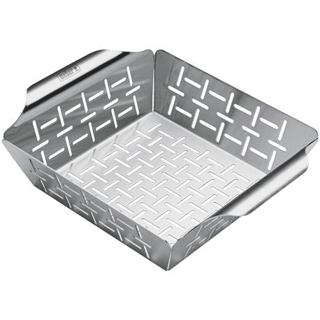 Weber Stainless Steel Small Grilling Basket