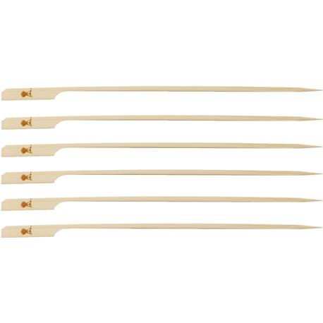 Weber 9.5 in. Bamboo Skewer, 25-Pack