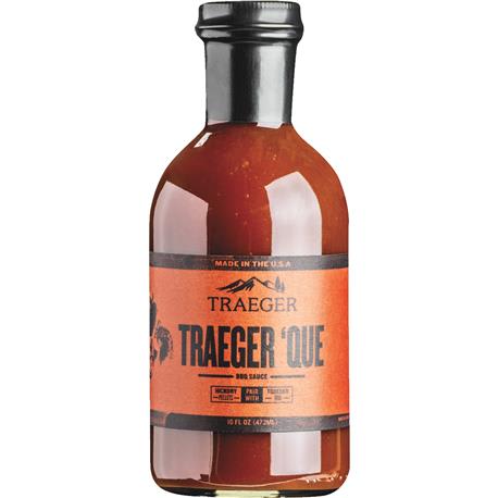 Traeger Traeger'Que BBQ Sauce, 16 oz.