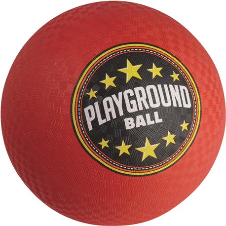 Four Square Playground Ball