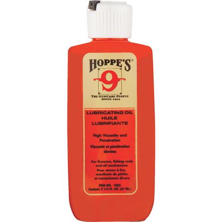 Hoppes Gun Lubricant Oil