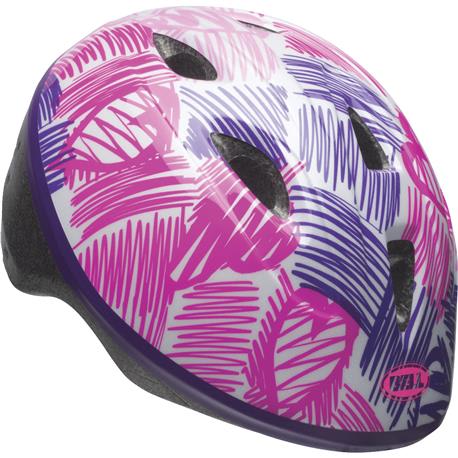 Bell Girls' Toddler Bicycle Helmet