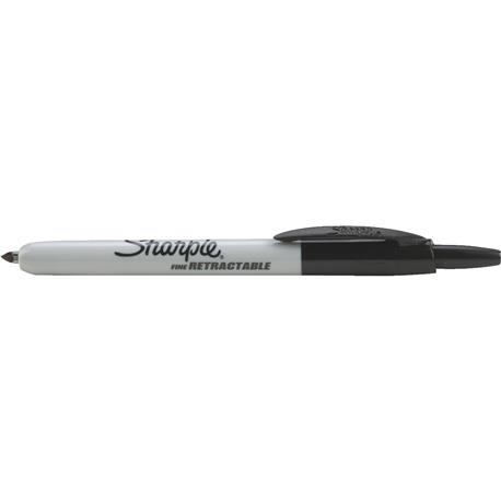 Sharpie Retractable Marker