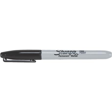 Sharpie Black Fine Point Permanent Marker