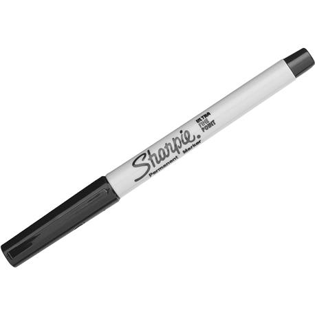 Sharpie Black Ultra Fine Point Permanent Marker