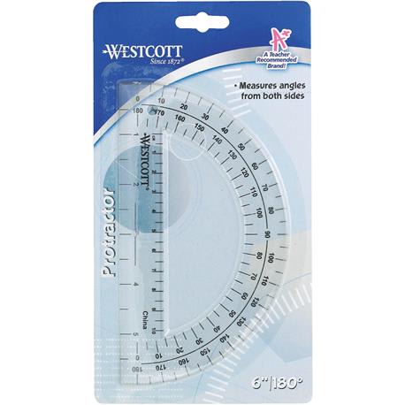 Westcott Protractor