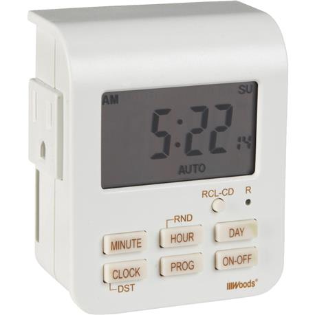 timer