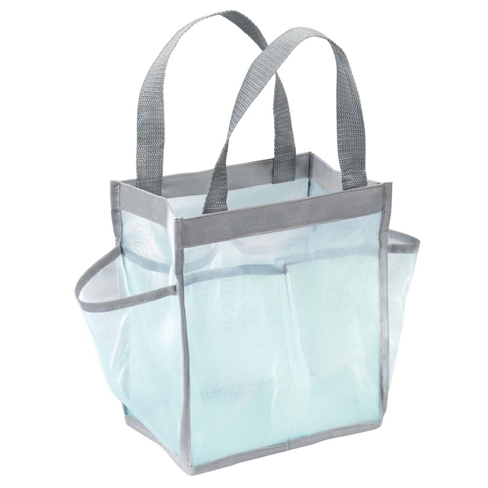 Interdesign 04681 Shower Caddy Tote, Nylon/ Mesh 81492046813 | eBay