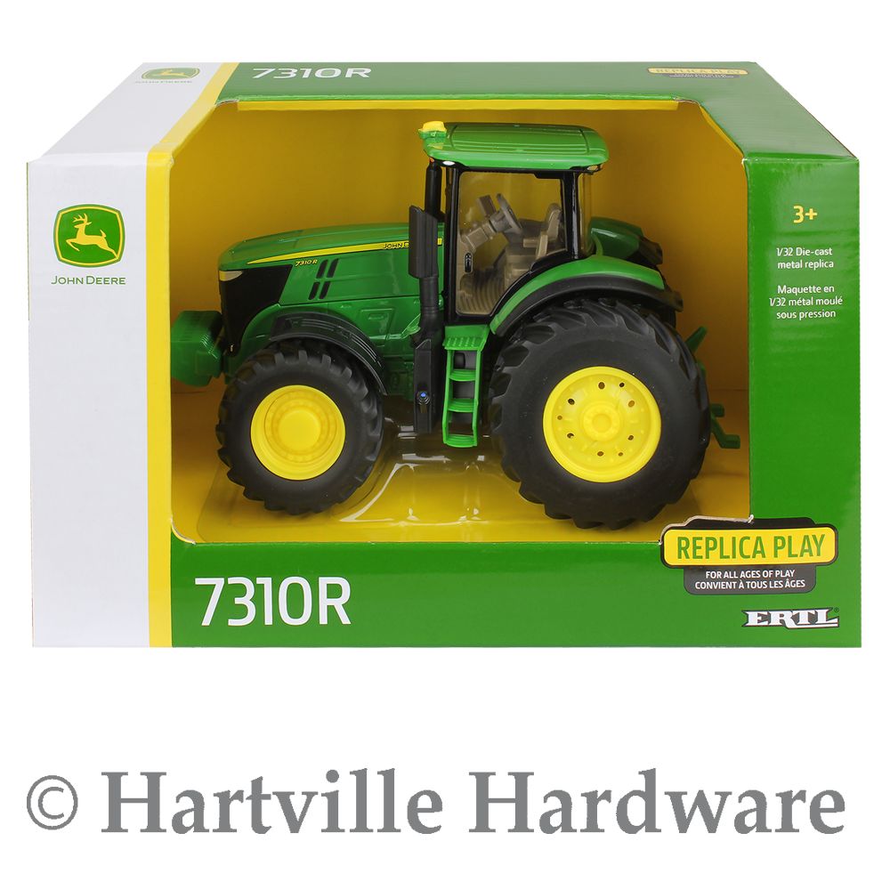 john deere scale models