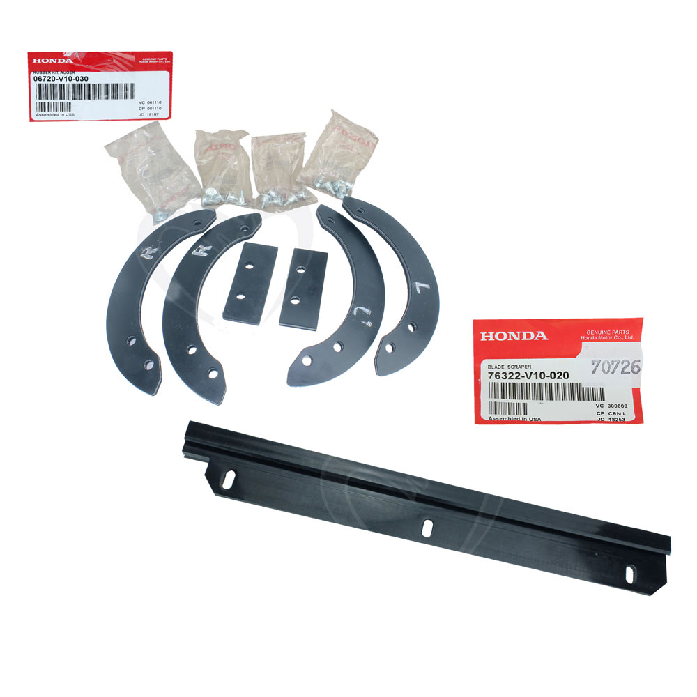Honda HS520/720 Snowblower Auger and Scraper Kit