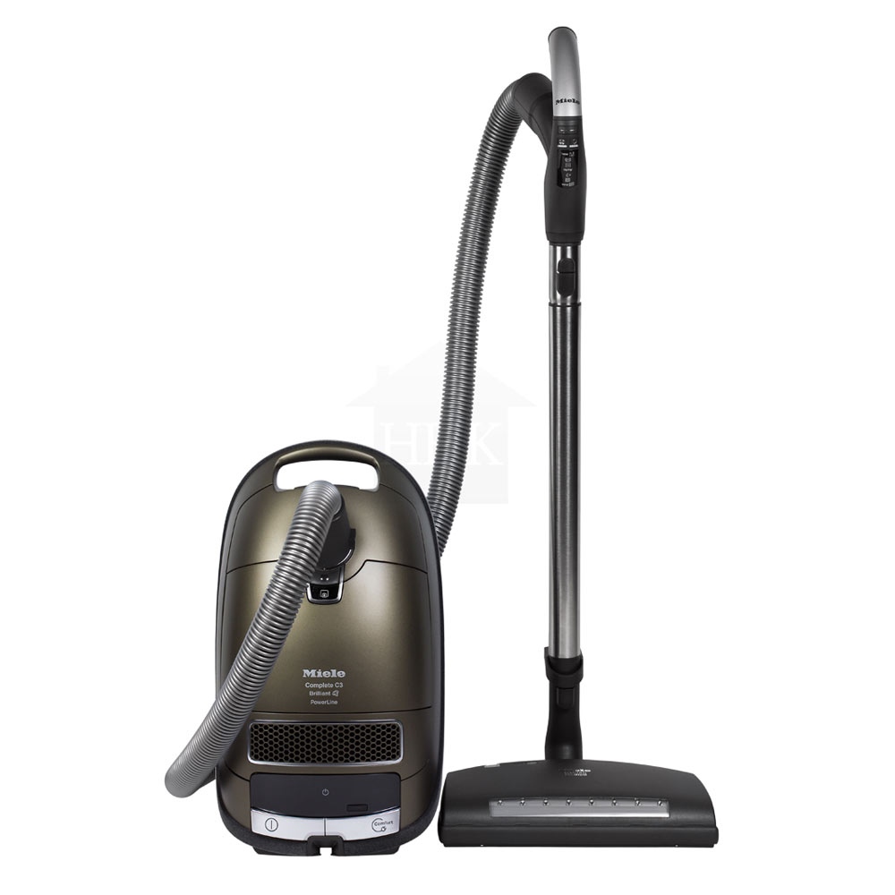 New Miele Complete C3 Brilliant Canister Vacuum Cleaner - Corded | eBay