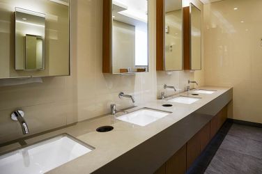 Commercial Countertops - Bathroom Sinks 2