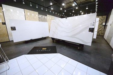 Pittsburgh Showroom - Countertops