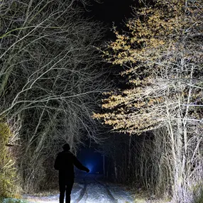 Kodiak Kolossus 15000 Lumen Tactical Flashlight | Hartville Hardware