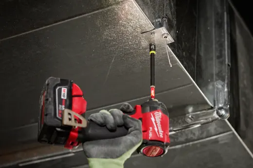 Milwaukee SHOCKWAVE 2-9/16-in. Magnetic Nut Drivers | Hartville