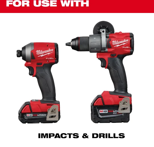 Milwaukee SHOCKWAVE 2-9/16-in. Magnetic Nut Drivers | Hartville