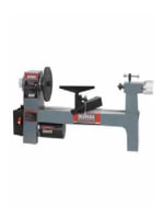 A lathe