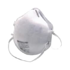 An N95 dustmask