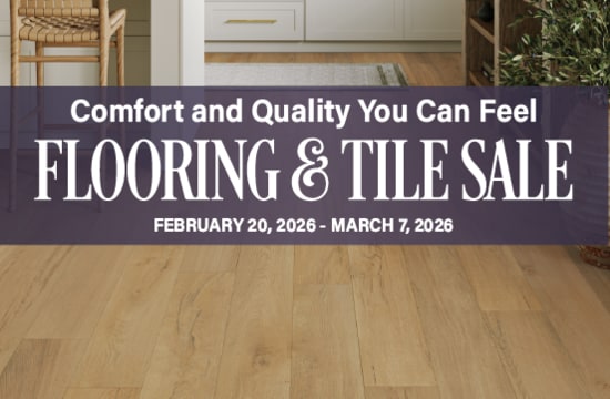 Flooring Sale