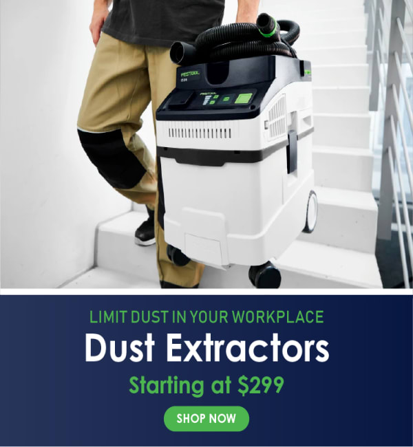 Search result page for Festool dust extractors