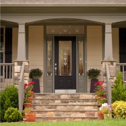 Link to exterior doors page