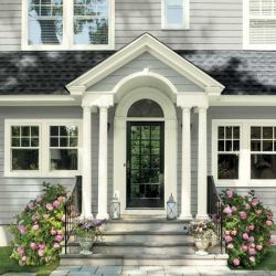 Link to Exterior doors page