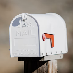 Search result page of mailboxes and accessories from Gibraltar, Hillman, and more. Includes post-mount, locking, and wall-mount.