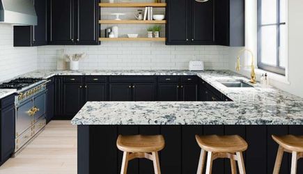 Cabria Countertop Wrap Around Countertop